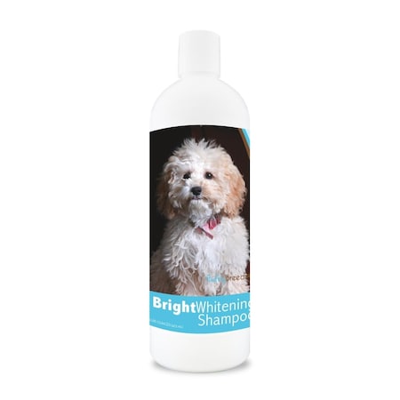 Healthy Breeds 12 oz Cockapoo Bright Whitening Shampoo 840235131113